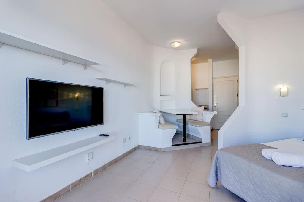 Bonito Estudio Playa Paraiso Con Vista Al Mar By Paramount Holidays Costa Adeje  Extérieur photo