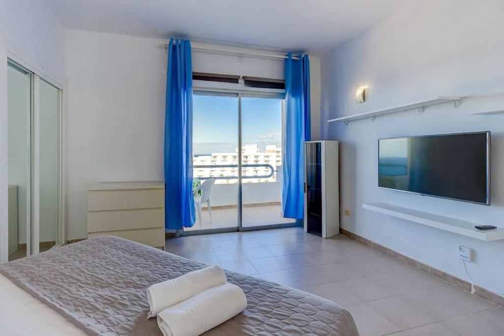 Bonito Estudio Playa Paraiso Con Vista Al Mar By Paramount Holidays Costa Adeje  Extérieur photo