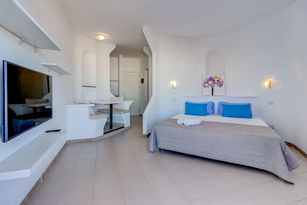 Bonito Estudio Playa Paraiso Con Vista Al Mar By Paramount Holidays Costa Adeje  Extérieur photo